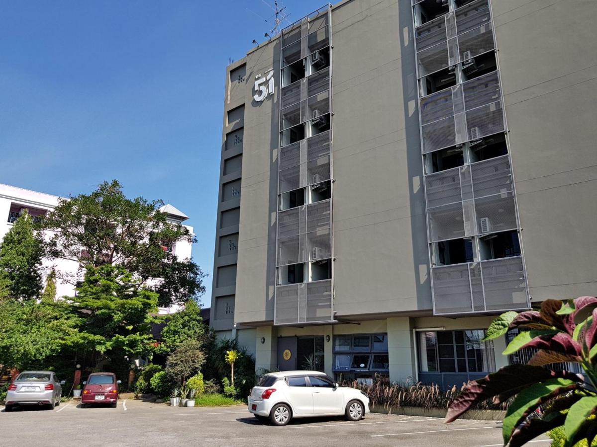 The51Hometel Chiang Mai Exterior photo